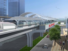 濱海新區(qū)軌道Z4線一期工程（QL-3、QL-4標(biāo)段）